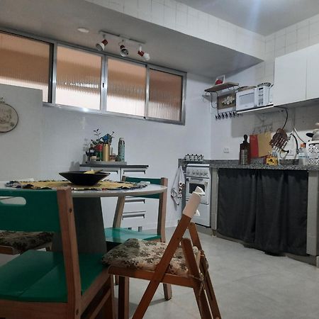 Apto Na Praia Do Tombo A 100M Guaruja Luaran gambar